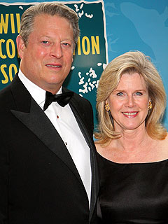 Tipper Gore Isn't Buying Masseuse's Story