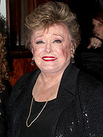 Rue McClanahan now Rue McClanahan now