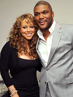 Tyler Perry Wants a Doctor's Note from Mariah Carey