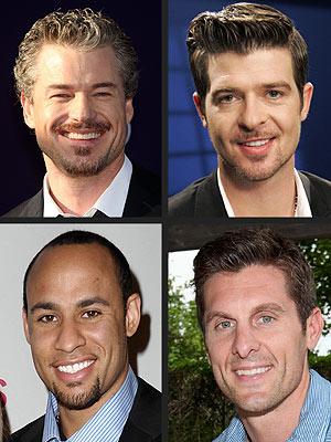 POLL: Who's the Hottest Dad Celebrating His First Father's Day?