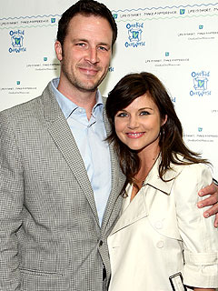 Tiffani Thiessen Welcomes a Baby Girl