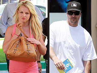 Kevin Federline Defends Britney Against Security Guard's Claims