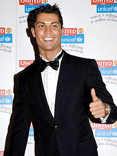 Ronaldo Muscle on People Comcristiano Ronaldo Names His