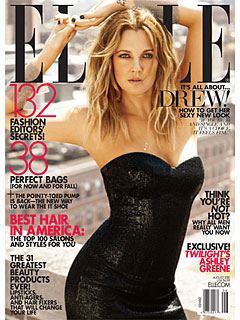 Exhausted Drew Barrymore Is Ready for a Rebirth