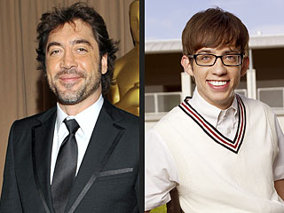 Javier Bardem Will 'Rock the House' on Glee