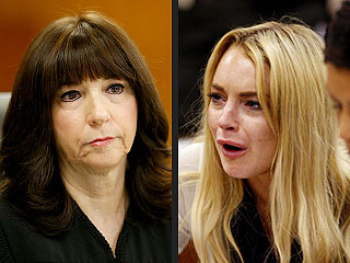 5 Things to Know About Lindsay Lohan's Judge
