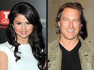 Selena Gomez Gets Adult Advice from Costar