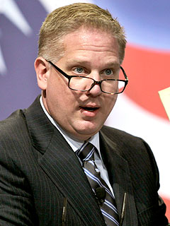Glenn Beck: I'm Losing My Eyesight