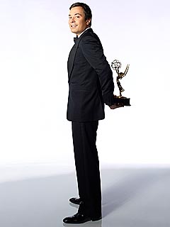 Jimmy Fallon's GTJ Emmy Prep: Gym, Tan, Jokes