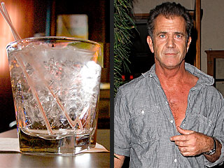 N.Y.C. Bar Serves Up Mel 'Bipolar' Gibson Cocktail