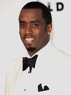 Diddy Wants a Piece of Simon Cowell's Idol Paycheck