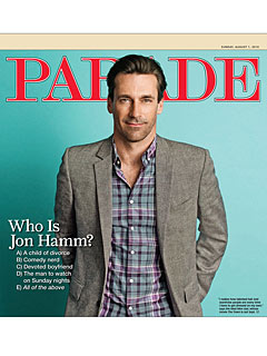 Jon Hamm: My Girlfriend Is the 'Love of My Life'