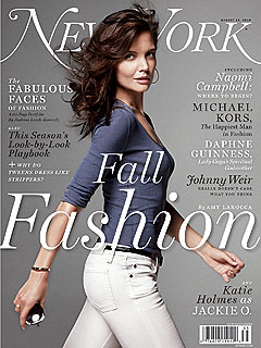 Katie Holmes: I'm Still Starstruck by Tom Cruise