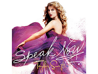 FIRST LOOK: Taylor's Swift's Album Cover