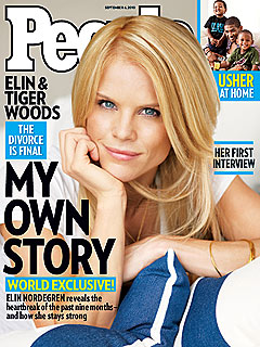 Elin Nordegren Speaks: 'I Feel Stronger Than I Ever Have'