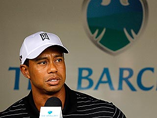 Tiger Woods: It's a Sad Time