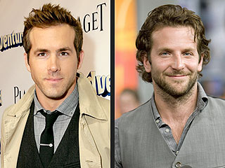 Ryan Reynolds & Bradley Cooper to Buddy Up