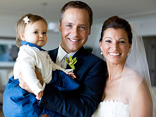 See Chad Lowe's Wedding Photo