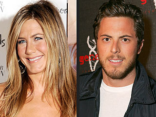 What Does Jennifer Aniston See in Lindsay Lohan's Ex?