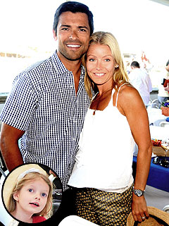 Gwyneth Paltrow and Kelly Ripa's Little Equestrians