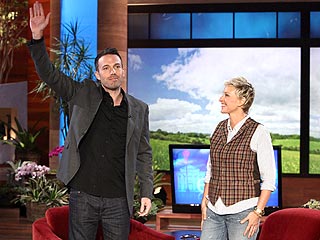 How Ben Affleck Handles Being Lowest on the Food Chain at Home