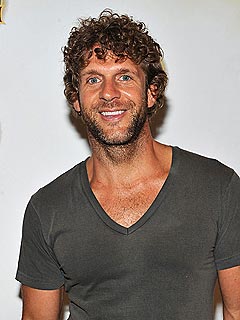 FIRST LISTEN: Billy Currington's New Single: 'Let Me Down Easy'