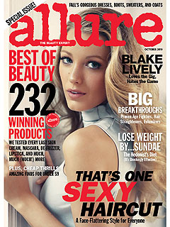 Blake Lively: I Want Lots of Babies