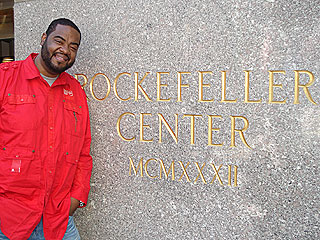 30 Rock's Grizz Chapman on Kidney Transplant: 'I Didn't Want to Die'