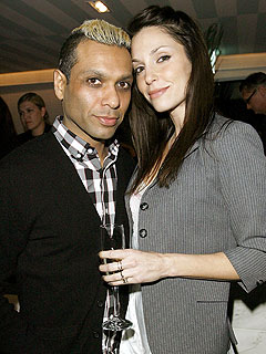 It's a Girl for No Doubt's Tony Kanal