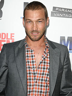 Spartacus Blood and Sand Star Andy Whitfield Dead at 39