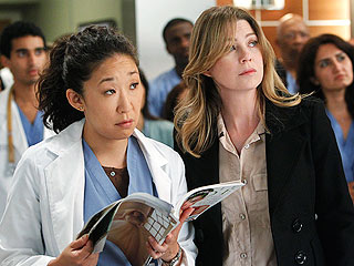 Grey's Anatomy: Meredith and Cristina Succeed in Surgery