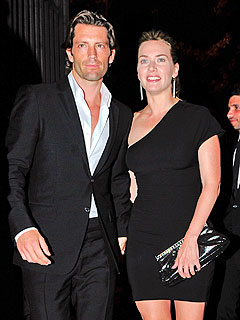 PHOTO: Kate Winslet Steps Out in Spain with Her New Man