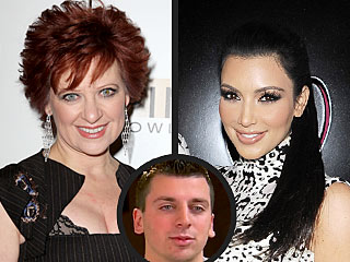 NJ Housewife Caroline Manzo: Kim Kardashian Could Date My Sons!