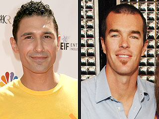 Ethan Zohn and Ryan Sutter Go Head-to-Head in New York Marathon