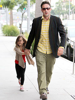 David Arquette: How We Told Coco About Breakup