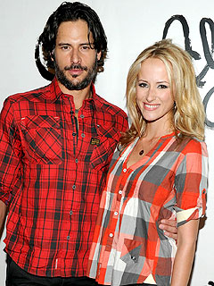 True Blood's Joe Manganiello Is Engaged