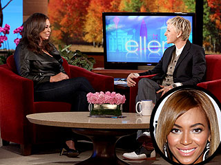Beyoncé Knowles Mom Denies Pregnancy Rumor