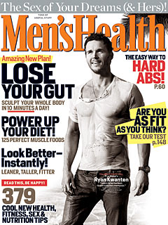 Ryan Kwanten's Drunken Workout Regimen