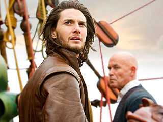 Ben Barnes in The Chronicles of Narnia: The Voyage of the Dawn Treader