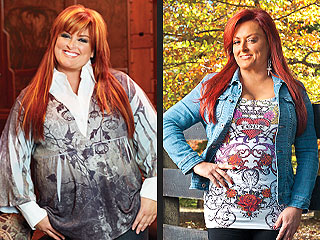 How Wynonna Judd Lost 55 Lbs.