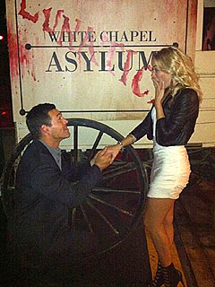 LeAnn Rimes & Eddie Cibrian Not Engaged -- Yet