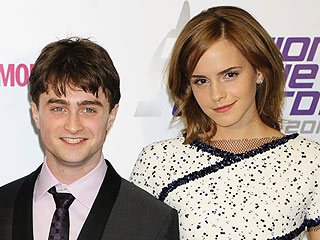 Daniel Radcliffe Calls Emma Watson an 'Animal'