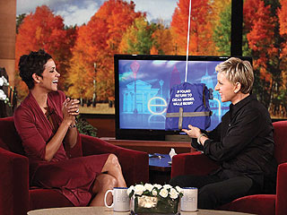 Halle Berry: 'I Do Like Being Naked'
