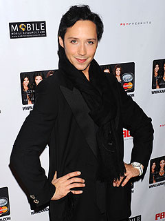 Skating with the Stars: Johnny Weir Will Be a Tough Judge