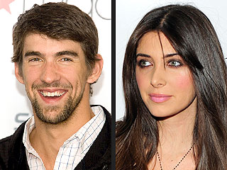 Michael Phelps and Brittny Gastineau Are Dating