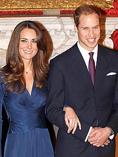 Kate Middleton Engagement Ring Pictures
