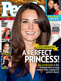 Kate Middleton: The Making of a Princess
