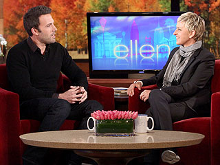 Ben Affleck Leaves the Christmas Shopping Up to Jennifer Garner