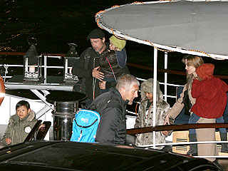 Angelina Jolie and Brad Pitt Celebrate Pax's Birthday
