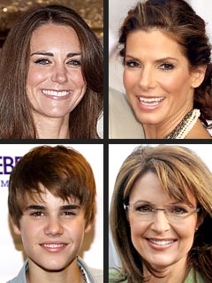 Kate Middleton, Sandra Bullock Among Barbara Walter's 'Most Fascinating People'